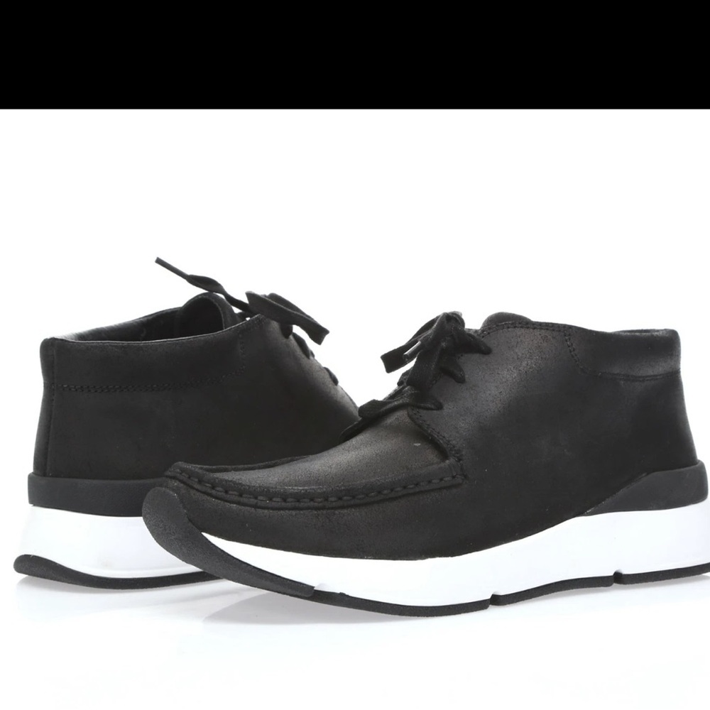Vince Toronto leather Chubba shoes 7.5M